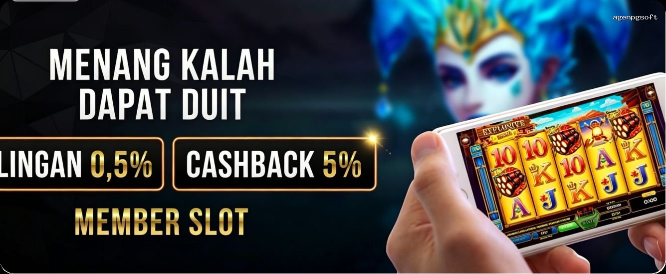Main agenpgsoftnusaggapk Menang Jackpot Besar